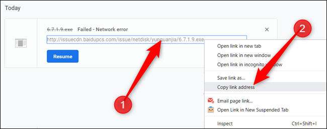 Mac download failed forbidden torch browser