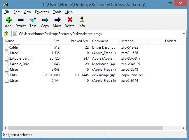 Extract Dmg Files On Windows